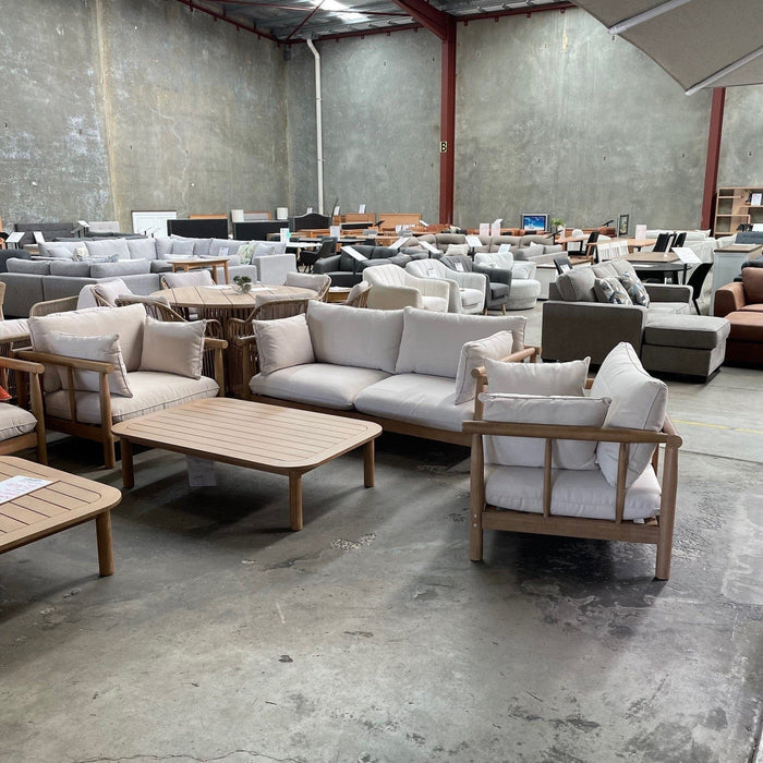 GOODUSD Bunalow 4pce Lounge discounted furniture in Adelaide