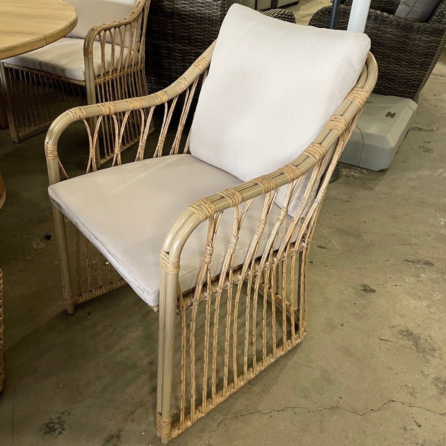 Cairns Dining Chair — Australian Furniture Warehouse