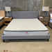 SLEEPTEC Celine King Bed - Haze discounted furniture in Adelaide