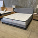 SLEEPTEC Celine King Bed - Haze discounted furniture in Adelaide