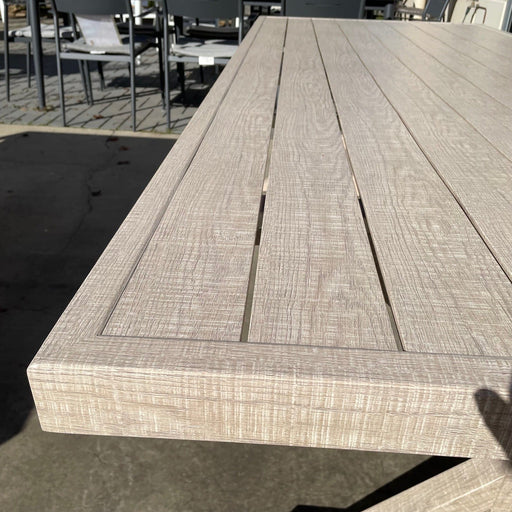 GOODUSD Ciara 240cm Outdoor Dining Table discounted furniture in Adelaide