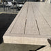 GOODUSD Ciara 240cm Outdoor Dining Table discounted furniture in Adelaide