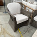 GOOD Ciara 4 Pce Outdoor Lounge Suite discounted furniture in Adelaide