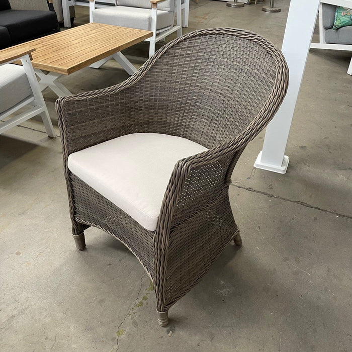 GOODUSD Ciara Dining Chair With Cushion discounted furniture in Adelaide