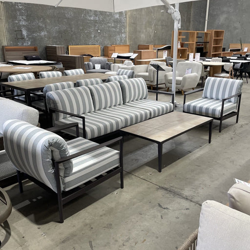 GOODUSD Coolum 4 Pce Outdoor Lounge Suite discounted furniture in Adelaide