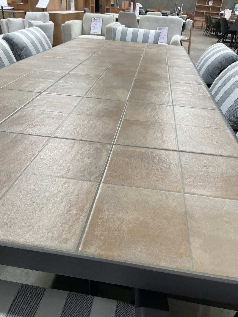 GOODUSD Coolum 9 Pce Outdoor Dining Suite discounted furniture in Adelaide