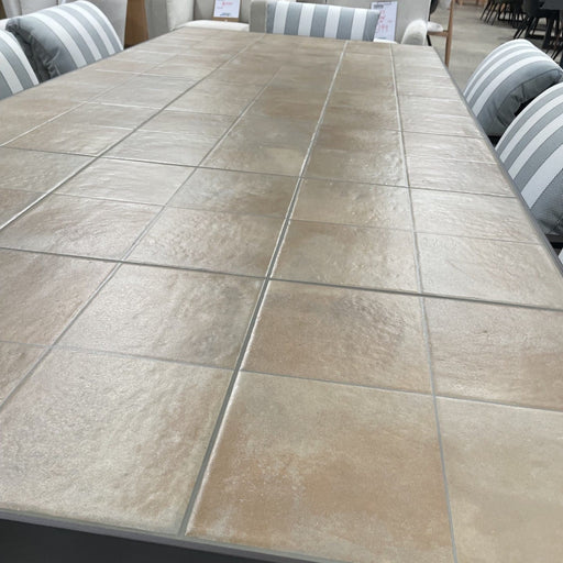 GOODUSD Coolum 9 Pce Outdoor Dining Suite discounted furniture in Adelaide