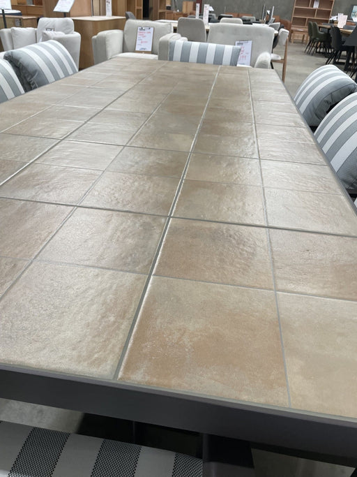 GOODUSD Coolum 9 Pce Outdoor Dining Suite discounted furniture in Adelaide