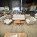 GOODUSD Curve 6pce Outdoor Lounge Suite discounted furniture in Adelaide