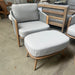 GOODUSD Curve 6pce Outdoor Lounge Suite discounted furniture in Adelaide