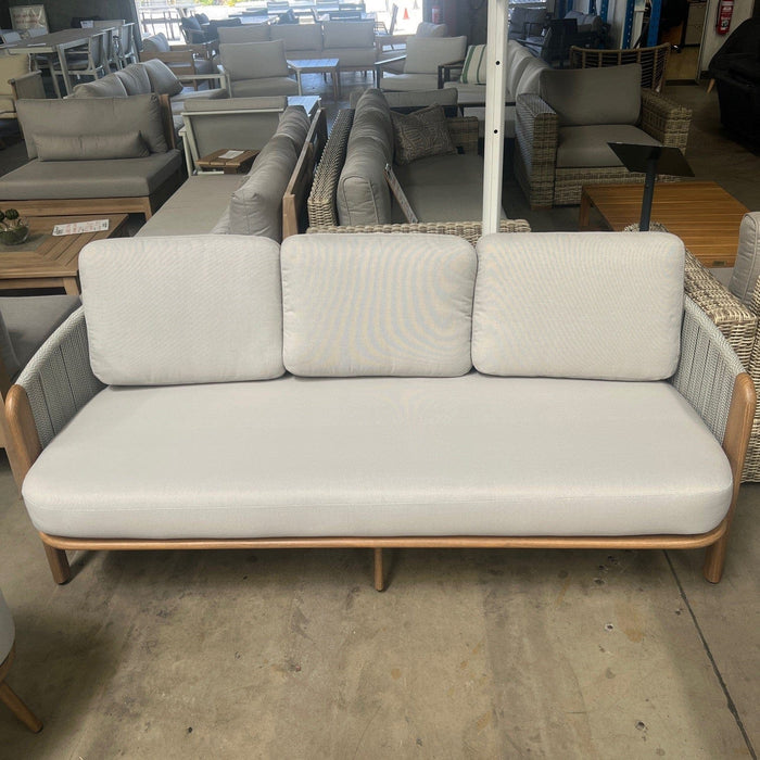 GOODUSD Curve 6pce Outdoor Lounge Suite discounted furniture in Adelaide