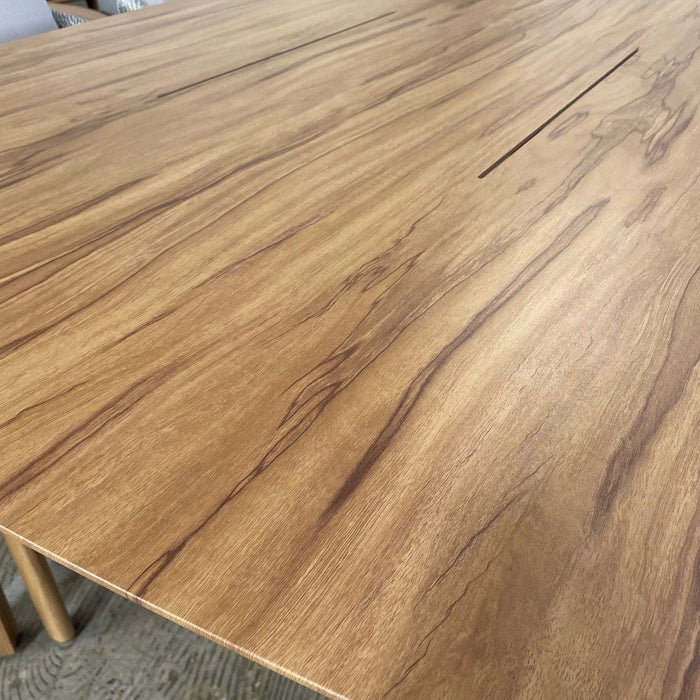 GOODUSD Curve 9 pce Dining Suite discounted furniture in Adelaide