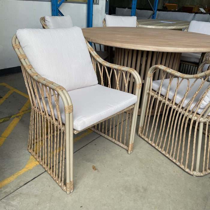 GOODUSD Daintree 7Pce Suite- Cairns Chairs discounted furniture in Adelaide