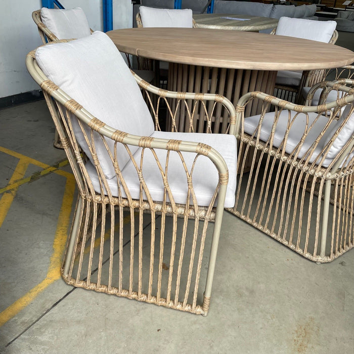 GOODUSD Daintree 7Pce Suite- Cairns Chairs discounted furniture in Adelaide