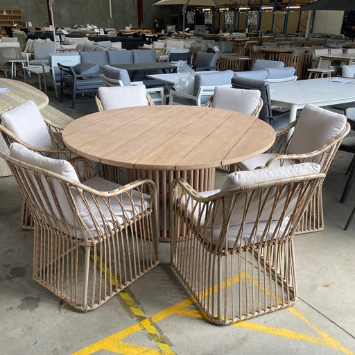 GOODUSD Daintree 7Pce Suite- Cairns Chairs discounted furniture in Adelaide