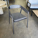 Australian Furniture Warehouse Dallas Dining Chair-Charcoal discounted furniture in Adelaide