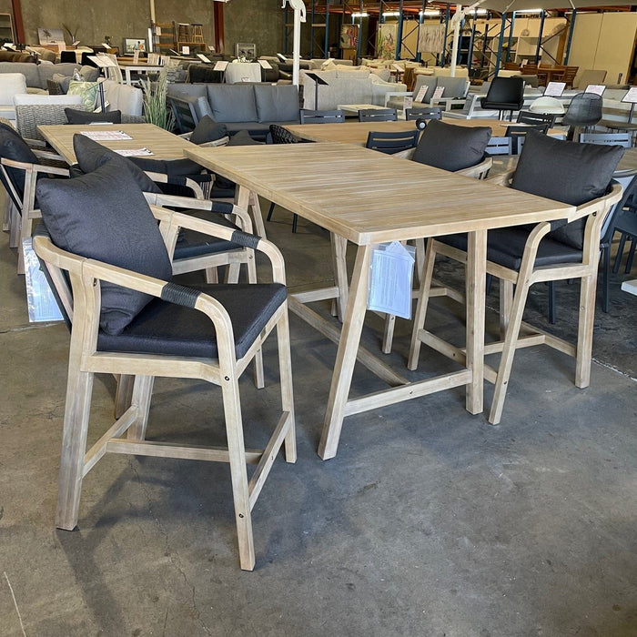 GOOD Dehan Bar Table discounted furniture in Adelaide