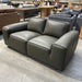 EMBRACE Denver 2 Seat Leather Sofa discounted furniture in Adelaide