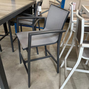 GOODUSD Ekaterina 5pce Bar Set-Gunmetal discounted furniture in Adelaide