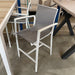 GOODUSD Ekaterina 5pce Bar Set-White discounted furniture in Adelaide