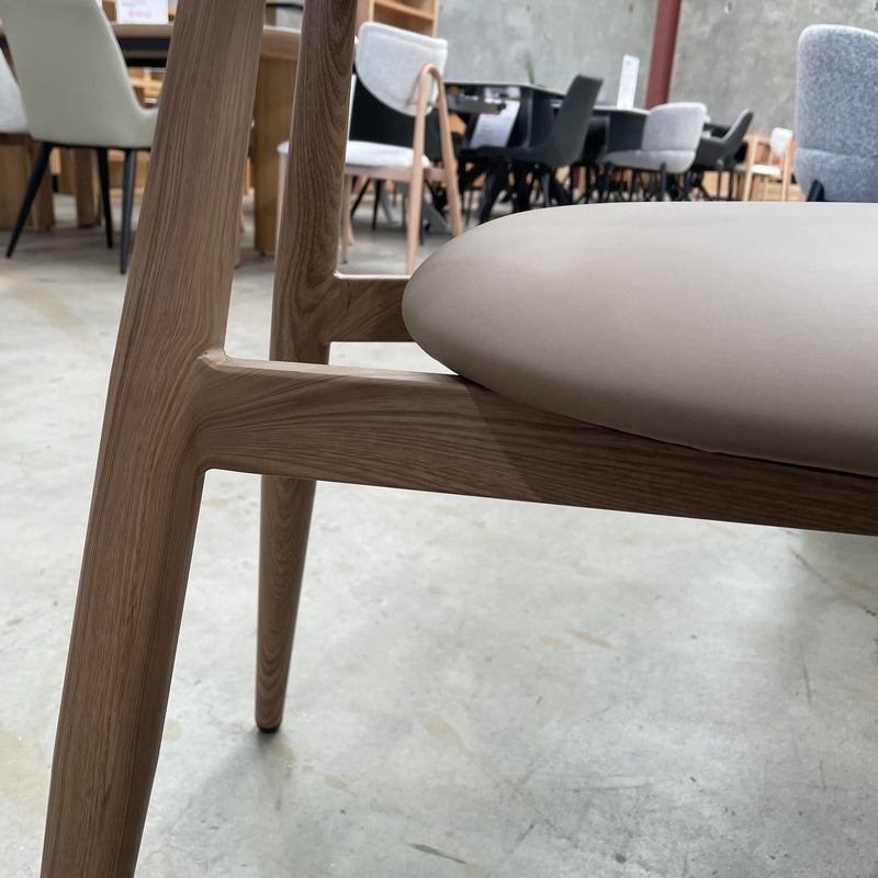 FOSHXTEN Felix Dining Chair-Espresso discounted furniture in Adelaide