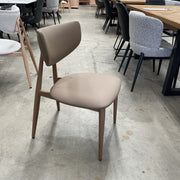 FOSHXTEN Felix Dining Chair-Espresso discounted furniture in Adelaide