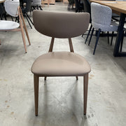 FOSHXTEN Felix Dining Chair-Espresso discounted furniture in Adelaide