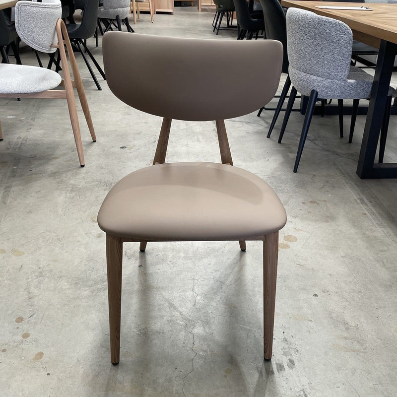 FOSHXTEN Felix Dining Chair-Espresso discounted furniture in Adelaide