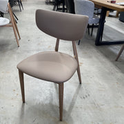 FOSHXTEN Felix Dining Chair-Espresso discounted furniture in Adelaide