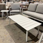 GOODUSD French 5 Pce Outdoor Lounge-White discounted furniture in Adelaide