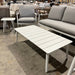GOODUSD French 5 Pce Outdoor Lounge-White discounted furniture in Adelaide