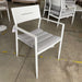 GOODUSD French Dining Chair- White discounted furniture in Adelaide