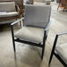 GOODUSD French 3Pce Outdoor Lounge-Gunmetal discounted furniture in Adelaide