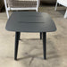 GOODUSD French Side Table-Gunmetal discounted furniture in Adelaide