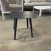GOODUSD French Side Table-Gunmetal discounted furniture in Adelaide