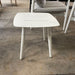 GOODUSD French Side Table-White discounted furniture in Adelaide