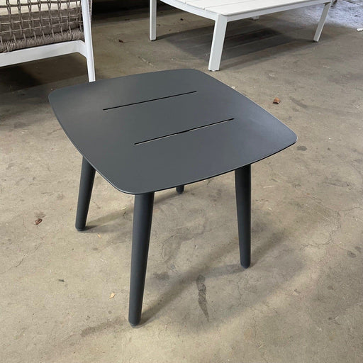 GOODUSD French Side Table-Gunmetal discounted furniture in Adelaide