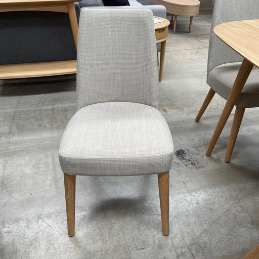 INTERWOO Ilva Chair Linen discounted furniture in Adelaide