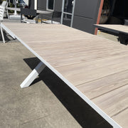 GOODUSD Imperial Extension Table-White discounted furniture in Adelaide