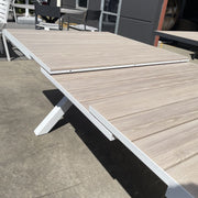 GOODUSD Imperial Extension Table-White discounted furniture in Adelaide