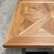 INTERWOO Indus SMALL Extension Table 158 - 203cm discounted furniture in Adelaide