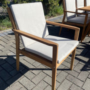 GOOD Jack 9pce Dining Settting discounted furniture in Adelaide