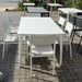 GOODUSD Jackson 7 pce Dining Suite-Gunmetal discounted furniture in Adelaide