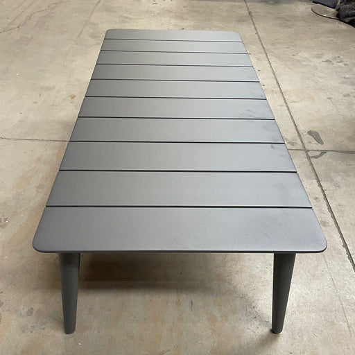 GOODUSD Jackson Coffee Table-Gunmetal discounted furniture in Adelaide