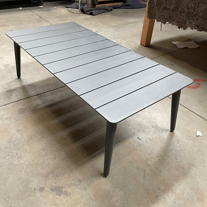GOODUSD Jackson Coffee Table-Gunmetal discounted furniture in Adelaide