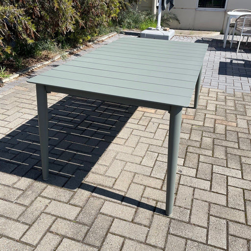 GOODUSD Jackson Dining Table 179cm-Clover Green discounted furniture in Adelaide