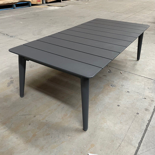 GOODUSD Jackson Coffee Table-Gunmetal discounted furniture in Adelaide
