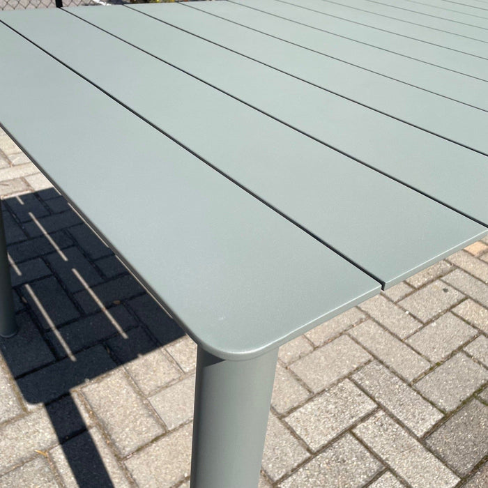 GOODUSD Jackson Dining Table 179cm-Clover Green discounted furniture in Adelaide
