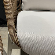 TASTE Java 5pce Sofa Set-Ivory discounted furniture in Adelaide