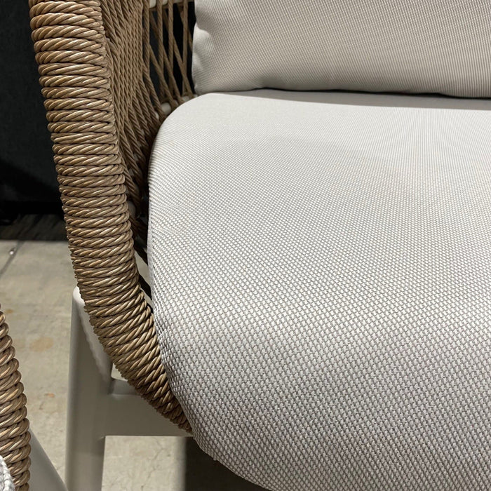 TASTE Java 5pce Sofa Set-Ivory discounted furniture in Adelaide